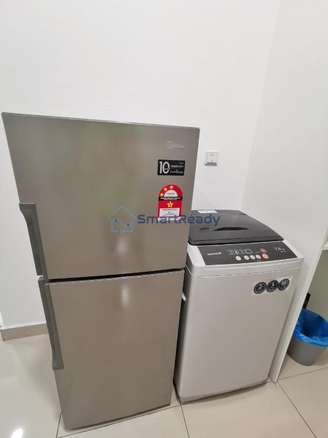 ג'והור בהרו Twin Galaxy Suites By Sr Home מראה חיצוני תמונה