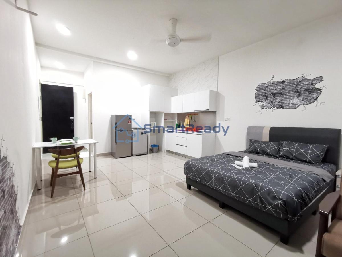 ג'והור בהרו Twin Galaxy Suites By Sr Home מראה חיצוני תמונה