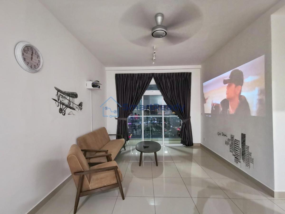 ג'והור בהרו Twin Galaxy Suites By Sr Home מראה חיצוני תמונה