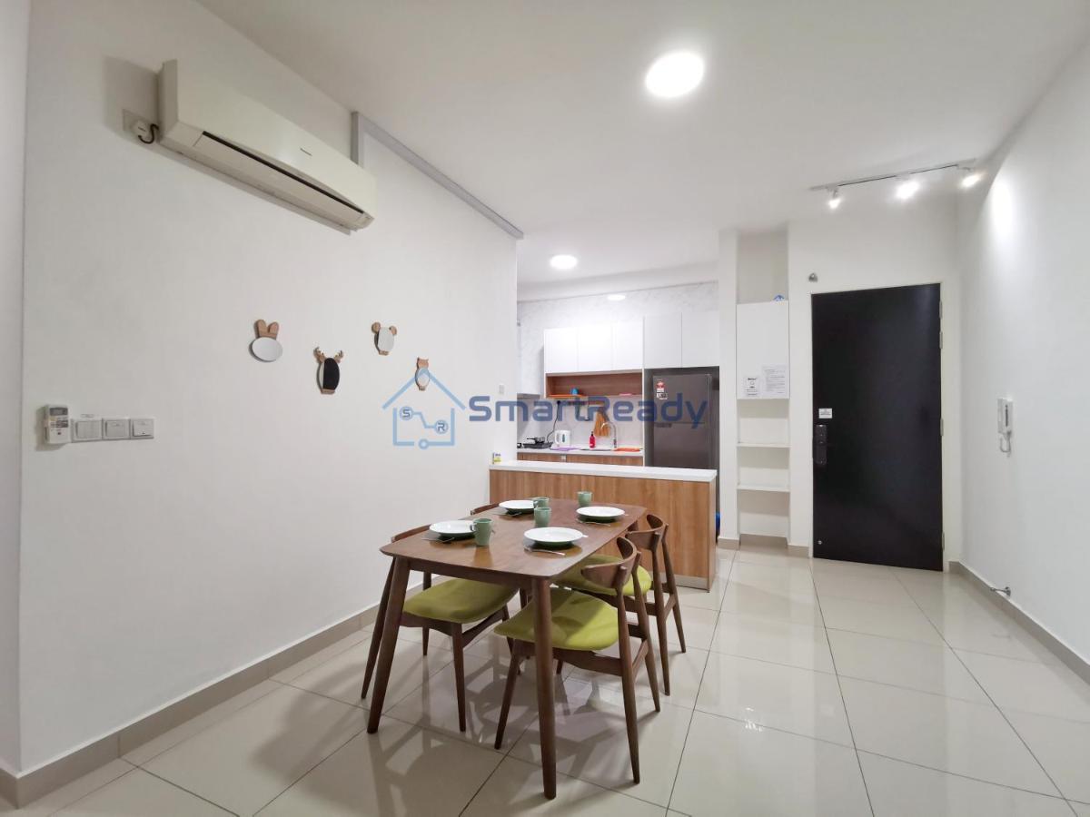 ג'והור בהרו Twin Galaxy Suites By Sr Home מראה חיצוני תמונה
