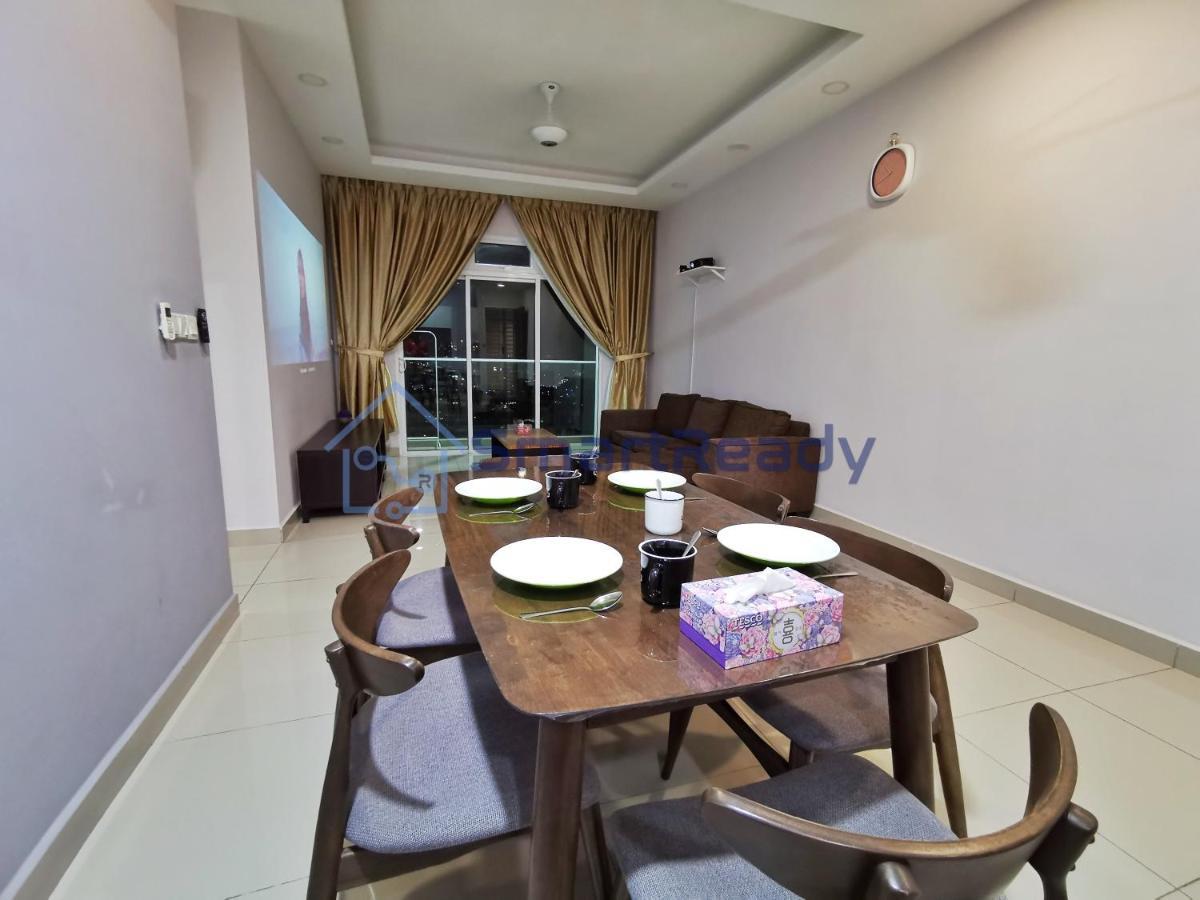 ג'והור בהרו Twin Galaxy Suites By Sr Home מראה חיצוני תמונה
