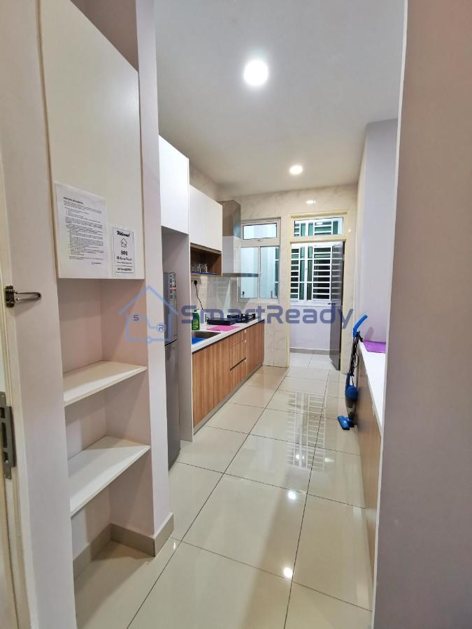 ג'והור בהרו Twin Galaxy Suites By Sr Home מראה חיצוני תמונה