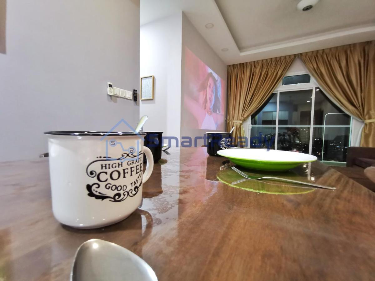 ג'והור בהרו Twin Galaxy Suites By Sr Home מראה חיצוני תמונה