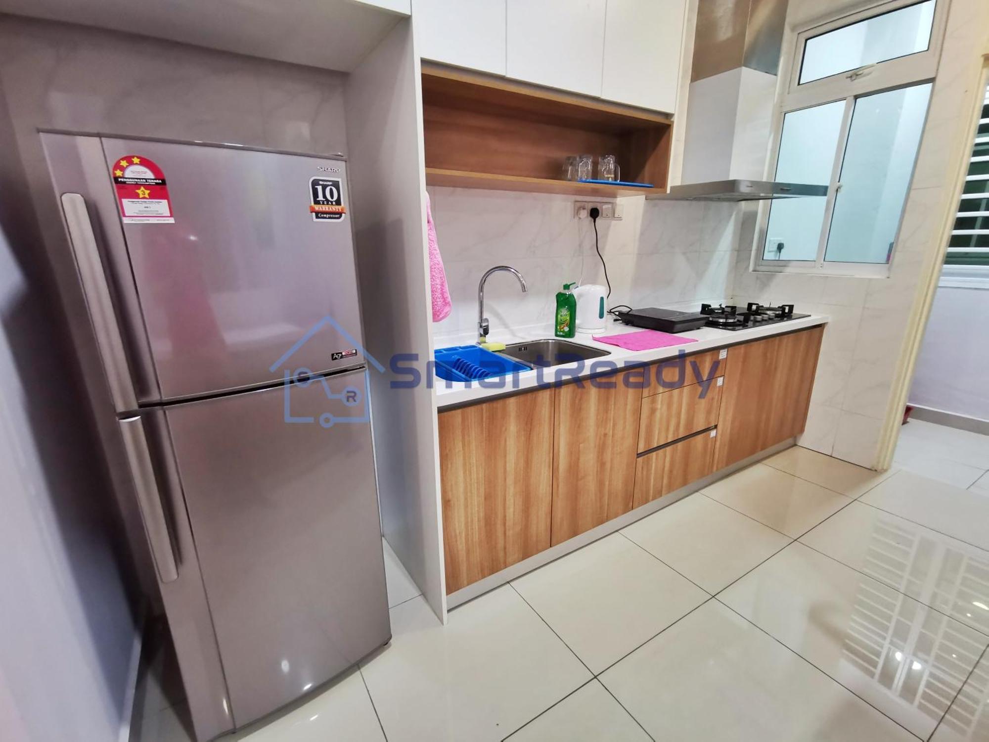 ג'והור בהרו Twin Galaxy Suites By Sr Home מראה חיצוני תמונה