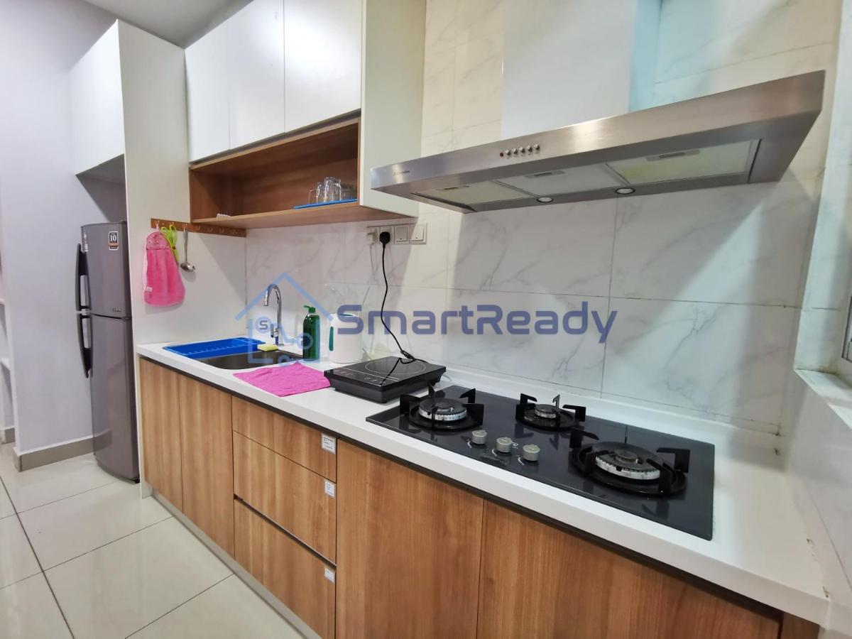 ג'והור בהרו Twin Galaxy Suites By Sr Home מראה חיצוני תמונה