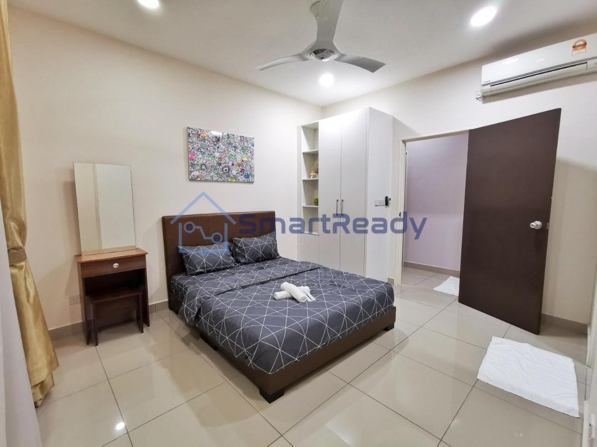 ג'והור בהרו Twin Galaxy Suites By Sr Home מראה חיצוני תמונה
