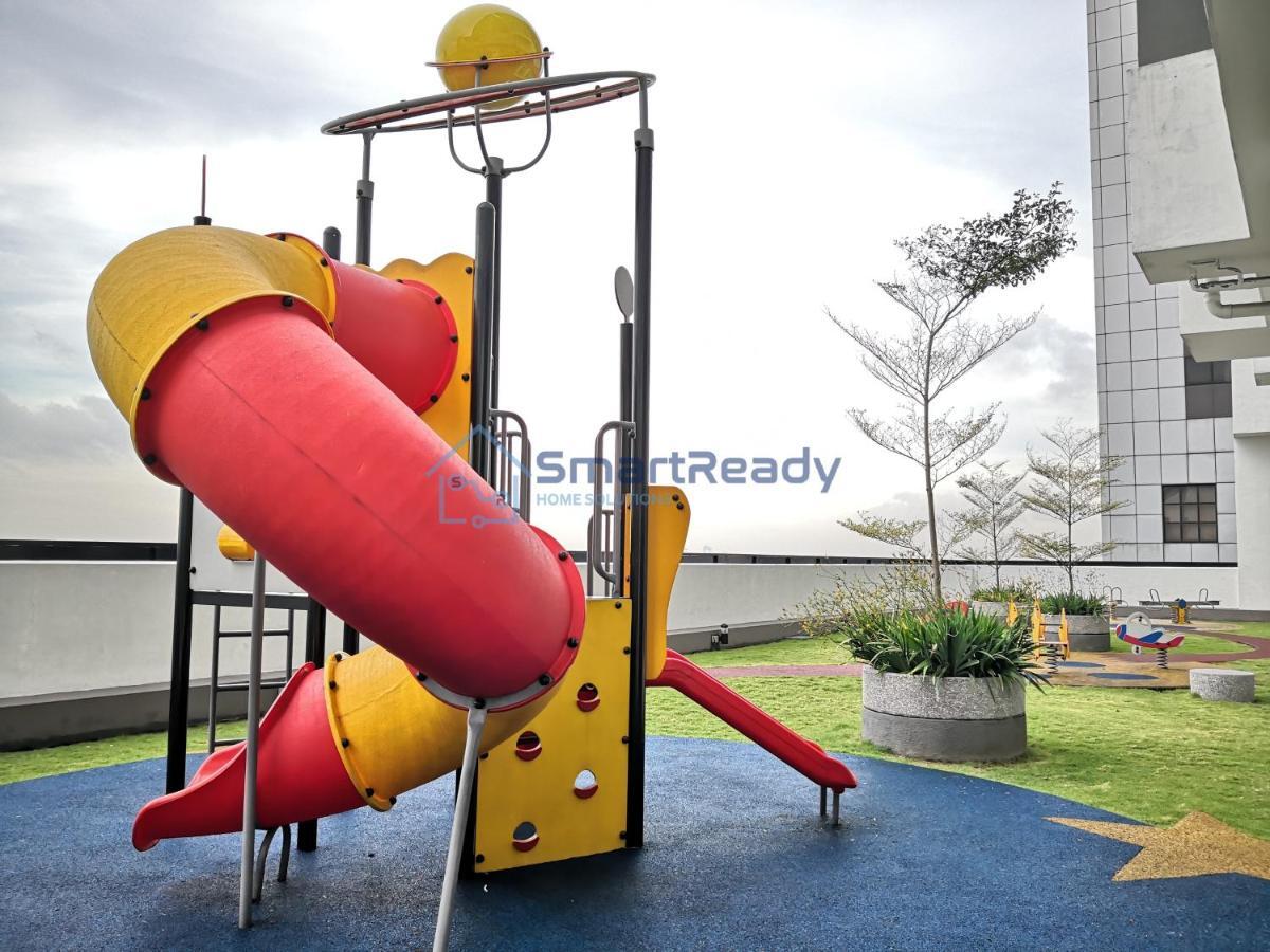 ג'והור בהרו Twin Galaxy Suites By Sr Home מראה חיצוני תמונה